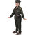 Kaku Fancy Dresses Our Helper/National Hero Indian Army Costume -Green,for Boys  Girls