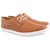 Quriozz Comfortable Stylish Casual Shoes For Men (Tan)