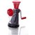 GOODLUCK Manual Hand Fruit Vegetable Juicer with Steel Handle.
