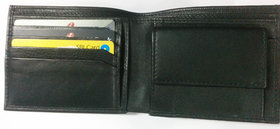 Leather Wallet.