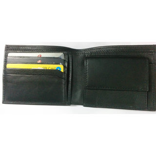 Leather Wallet.