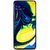 Samsung Galaxy A80 128GB, 8GB RAM Unboxed Mobile Phone