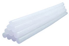 Set of 10 Glue gun sticks