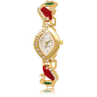 Locate New Designer Fancy Premium Looking Analog Watch For Women