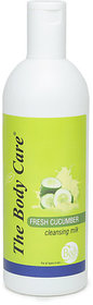 The Body Care Cucumber Cleansing Milk 400ml