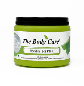 Aloevera Face Pack 100g.