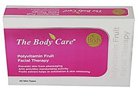 Poly Vitamin Fruit Facial Kit- 45gm.