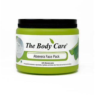 Aloevera Face Pack 100g.