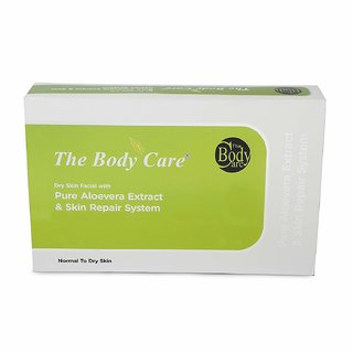 Aloevera Facial Kit For Dry Skin- 250gm.