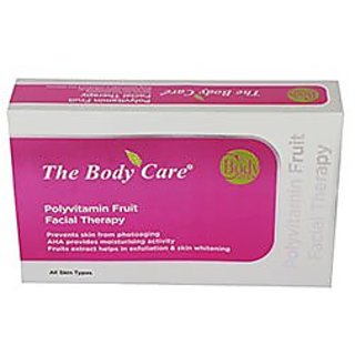 Poly Vitamin Fruit Facial Kit- 45gm.