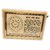 Maya May Golden Plated Photo Frame  Yantra