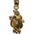 Lord Krishna Pendant  Gold Plated For Men  Women By CEYLONMINE