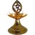 HFK Electric Golden Diya Decorative for Diwali Puja.Single Layer For Diwali,