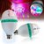 HFK Diwali Colourful Laser Light Disco Party Bulb 360 Rotate For Diwali,