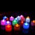 HFK Diwali Decorative Candle Light (set of 6 ) For Diwali,
