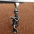 CEYLONMINE- Lord Krishna Pendant  Pure Silver God Pendant For Unisex