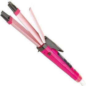 Novaa Professional Travel Hair Straighteners Flat Iron 45W - 12.