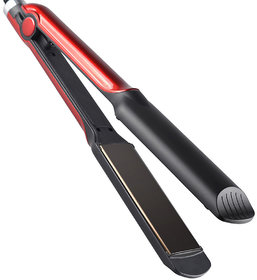 Kemai Temperature Control Professional Travel Hair Straighteners Flat Iron 45W - 40.