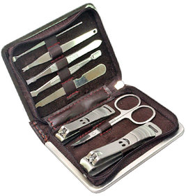 8 in 1 Nail Clipper Pedicure Manicure Cutter Set -03.