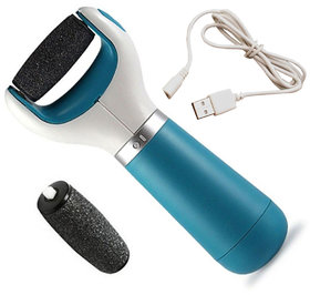 Rechargeable Callous Corn Cuticle Cutter Remover Manicure Ped Egg Pedicure Foot Care - 06.