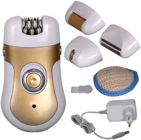 Rechargeable Epilator Shaver Clipper - 134.