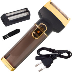 Rechargeable Hair Shaver with Trimmer Clipper - 42.