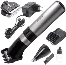 Rechargeable Hair Shaver with Trimmer Clipper - 92.