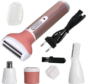 Rechargeable Hair Shaver with Trimmer Clipper - 172.