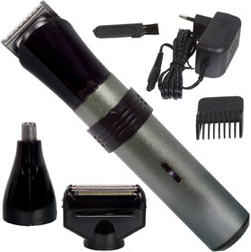 Rechargeable Hair Shaver with Trimmer Clipper - 230.