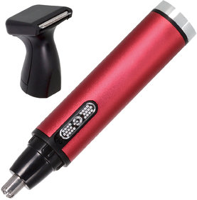 Battery Operated Ear Nose Trimmer Clipper - 162.
