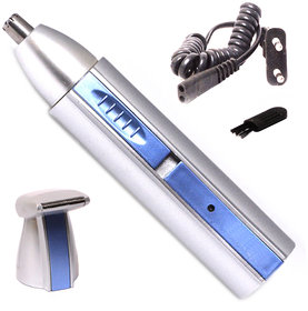 Battery Operated Ear Nose Trimmer Clipper - 9.