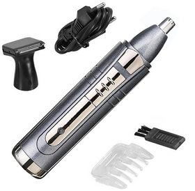 Battery Operated Ear Nose Trimmer Clipper - 99.