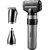 Rechargeable Hair Shaver with Trimmer Clipper - 92.