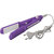 Novaa Professional Travel Hair Straighteners Flat Iron 45W - 54 A