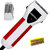 Rechargeable Hair Shaver with Trimmer Clipper - 157 A