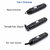 Battery Operated Ear Nose Trimmer Clipper - 85 A