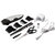 Rechargeable Hair Clipper Trimmer - 87 A