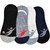 Men Peds/Footie/No-Show  (Pack of 4)