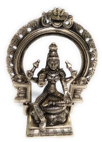 Tara Devi Gold Plated Murti