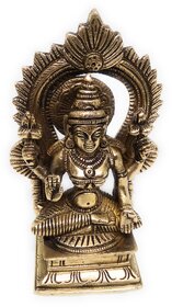 Tara Devi Gold Plated Murti (Big)