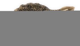 Ashtadhatu Kachua Gold Plated (medium)