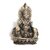 Ashtadhatu Kuberji Gold Plated Murti (Small)