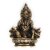 Ashtadhatu Kuberji Gold Plated Murti (Medium)