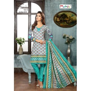 Cotton Salwar