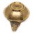 Kuber Jot Diya Gold Plated (Small)