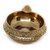 Kuber Jot Diya Gold Plated (Medium)