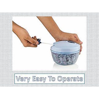 Astrum Handy Vegetable  Fruit Mini Chopper (1 Chopper)