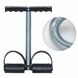 Buy Abs Tummy Trimmer With Spring Burn Off Calories Tone Your Muscles ...