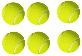 Tennis balls (6 pcs)