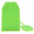Chaiology 1Pc Silicone Tea Bag Shape Tea Infuser Strainer Bag Spices Herbal Infuser Filter Color Random 6.8X4.5Cmx2Cm.